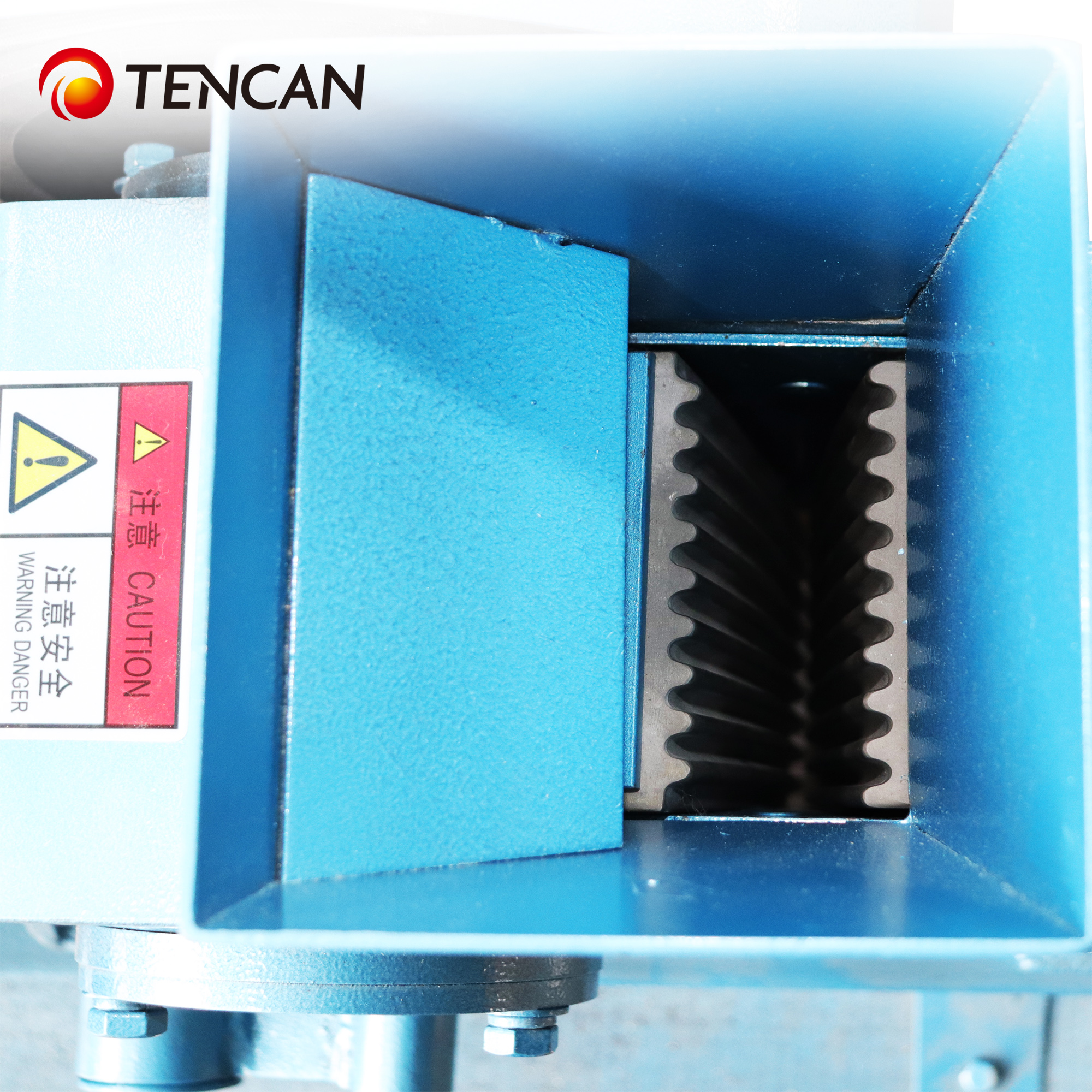 Paano ayusin ang puwang sa jaw crusher