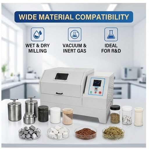 pagpapahaba ng habang-buhay ng kagamitan 5 pangunahing tip sa pagpapanatili para sa iyong lab ball mill