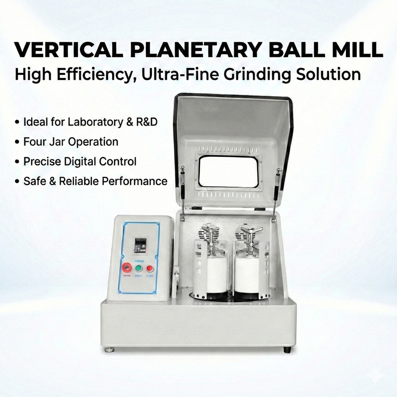 Paano pumili ng tamang planetary ball mill para sa iyong laboratoryo, isang gabay sa pagpili para sa 2026